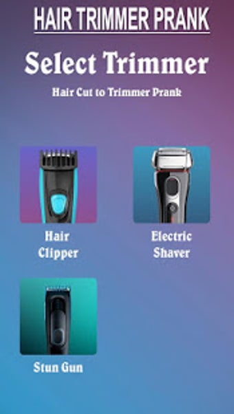 Image 1 for Razor Prank