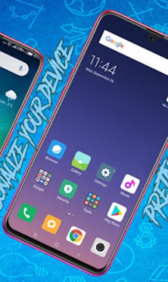 Image 2 for Redmi Note 7 Theme, Xiaom…