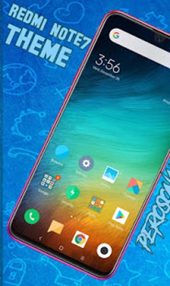 Image 3 for Redmi Note 7 Theme, Xiaom…