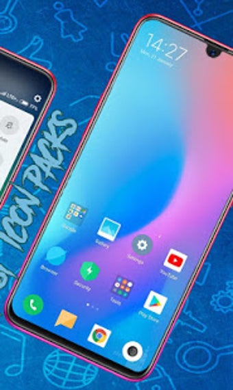 Image 0 for Redmi Note 7 Theme, Xiaom…