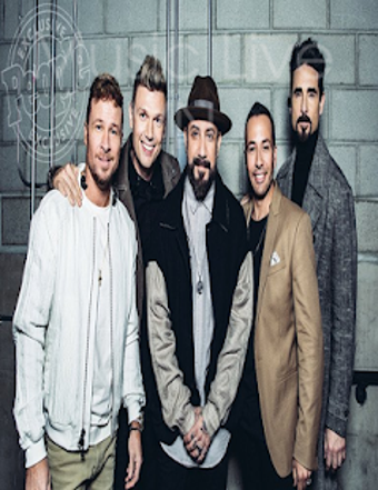 Image 1 for Backstreet Boys Best Offl…