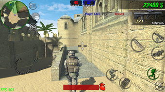 Image 1 for Critical Standoff Teams