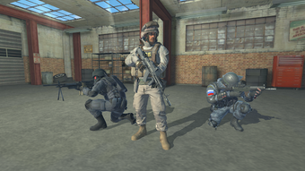Image 0 for Critical Standoff Teams