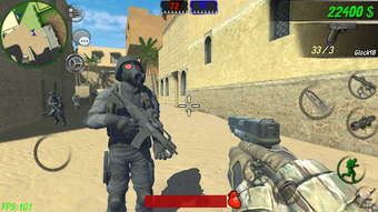 Image 2 for Critical Standoff Teams