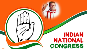 Image 1 for Congress Party (INC frame…