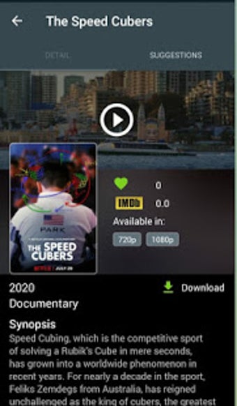 Imagen 2 para Free YTS Movies Downloade…