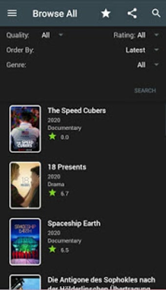 Imagen 3 para Free YTS Movies Downloade…