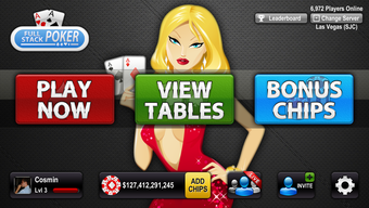 Image 0 for Full Stack Poker