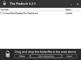 Image 0 for The Padlock