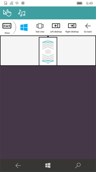 Image 0 for Mouse Phone for Windows 1…
