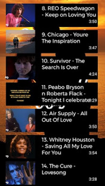 Imagen 3 para Greatest Love Songs 80's