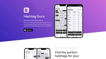 Image 0 for Hashtag Guru
