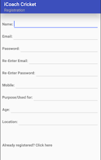 Image 0 for iCoach - An app to operat…