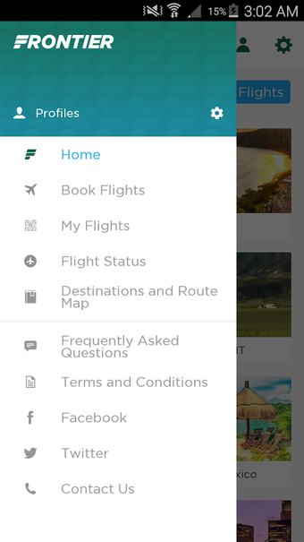 Imagen 0 para Frontier Airlines