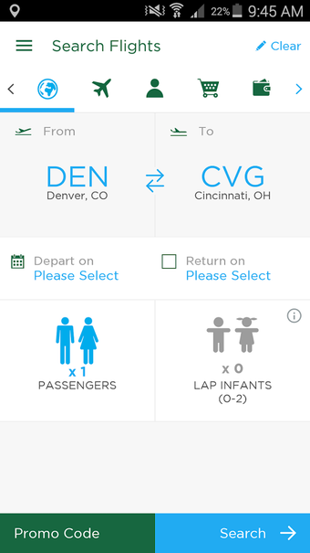 Imagen 1 para Frontier Airlines