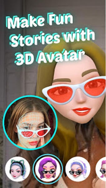 Image 3 for Memoji - Your 3D Facemoji…