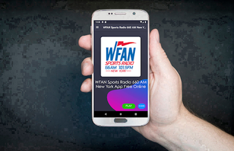 Imagen 0 para WFAN Sports Radio 660 AM …