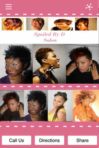 Image 0 for Spoiled by D Salon