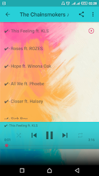 Image 3 for The Chainsmokers Offline …