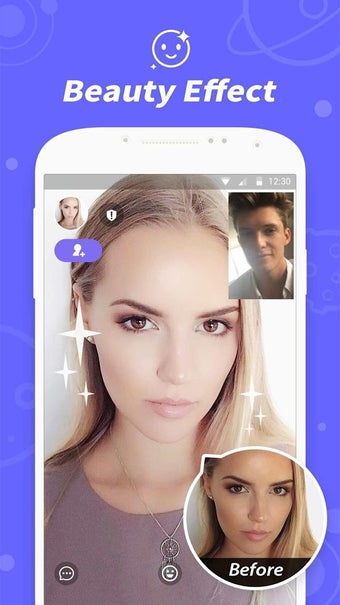 Imagen 3 para LivU: Meet new people & V…