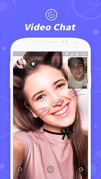Imagen 1 para LivU: Meet new people & V…