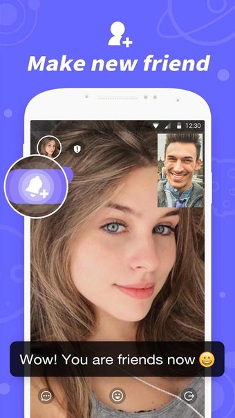 Imagen 1 para LivU: Meet new people & V…