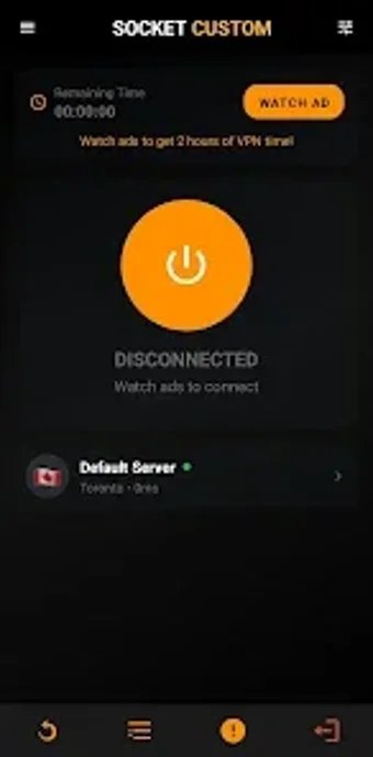 Image 0 for Socket Custom