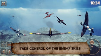 Image 0 for World War of Warplanes 2:…