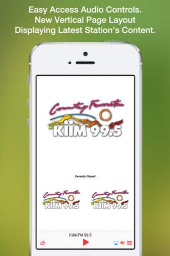 Image 0 for KiiM-FM 99.5