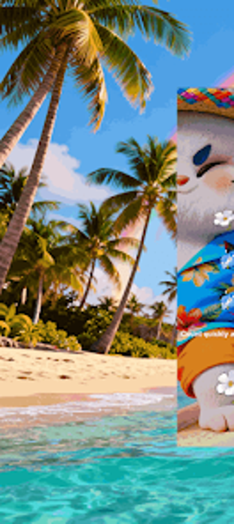 Image 0 for R38 Tropical Vibes