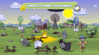 Image 1 for Clouds & Sheep 2 Premium