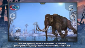 Image 0 for Carnivores: Ice Age