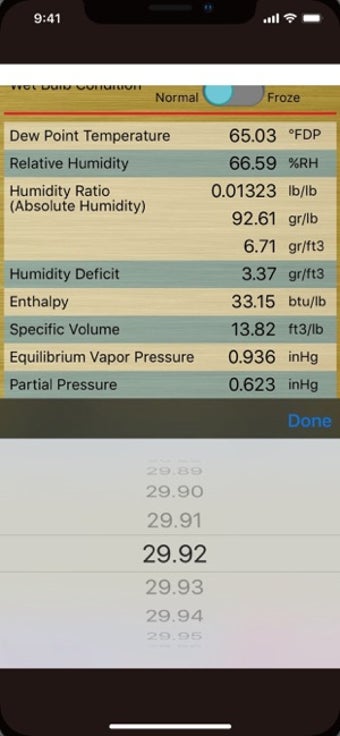Image 0 for HumidCalc