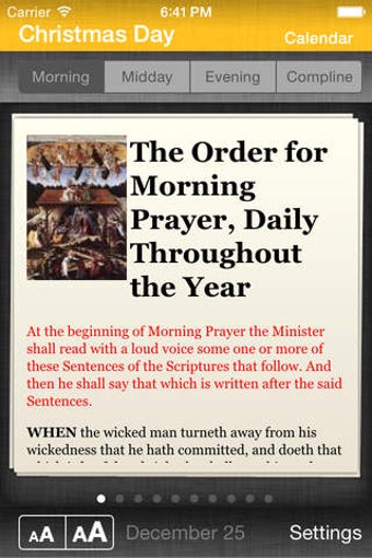 Image 0 for iPray BCP