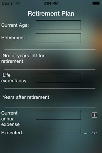 Image 0 for Retirement Plan