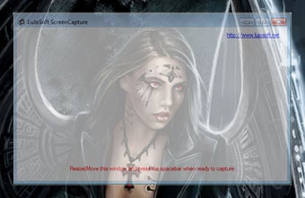 Image 0 for LuJoSoft ScreenCapture