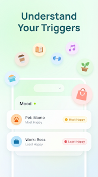 Image 0 for KO Bad Mood-Mood TrackerC…