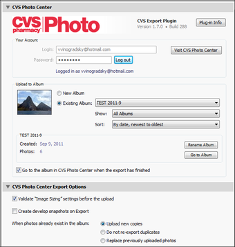 Image 0 for CVS Photo Center