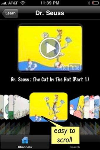 Image 2 for WeetWoo! Kid Videos, Safe…