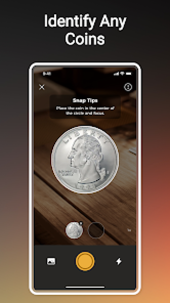 Image 0 for Coinlyzer : Quick Scan