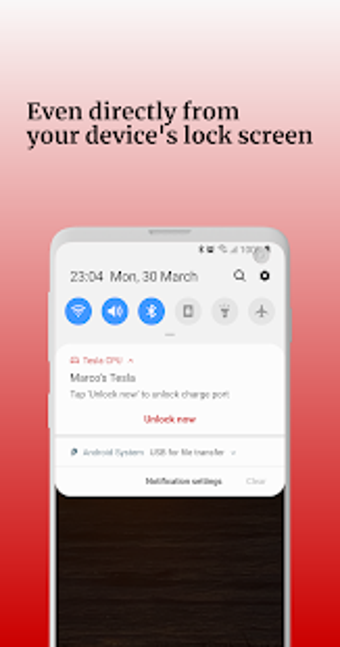 Image 2 for Tesla Charge Port Unlocke…