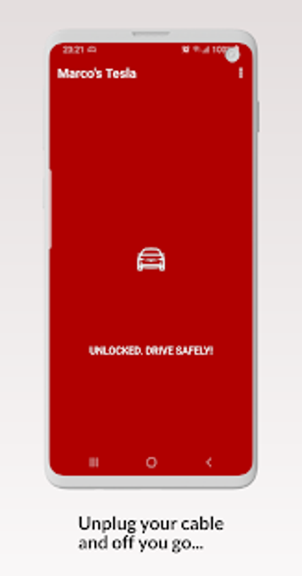 Image 0 for Tesla Charge Port Unlocke…