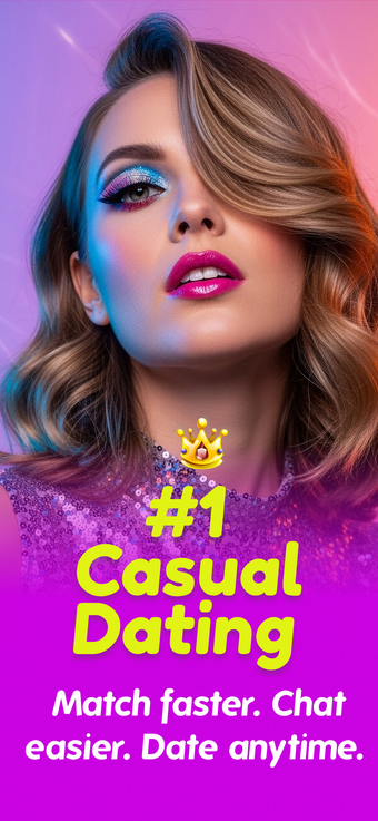 Imagen 0 para Casual Dating Finder App:…