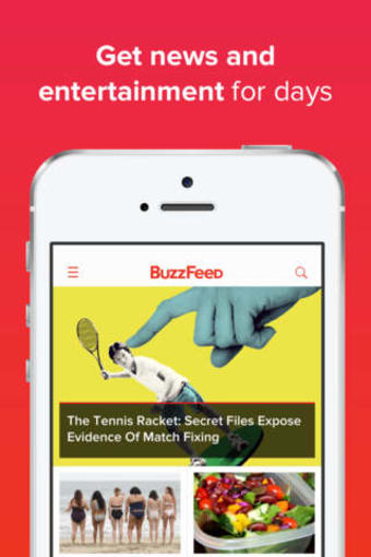 Image 0 for BuzzFeed -- Quizzes, Vide…