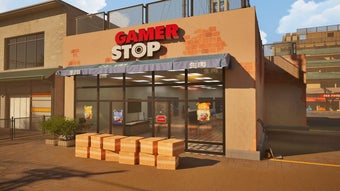 Imagen 0 para Gamer Stop Simulator