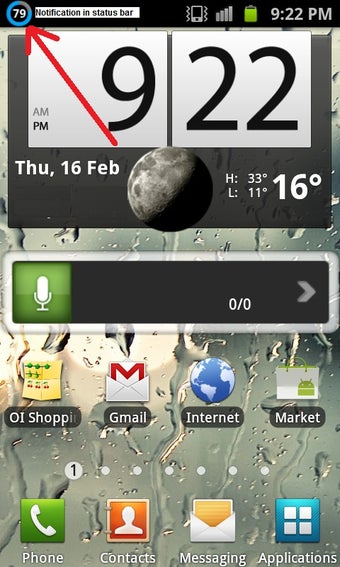 Imagen 0 para Sofodroid Battery Level
