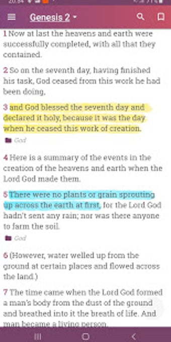 Image 1 for The Living Bible (TLB)