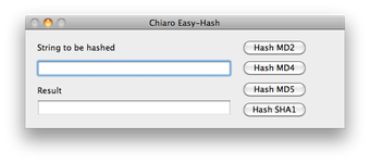 Imagen 0 para Chiaro Easy-Hash