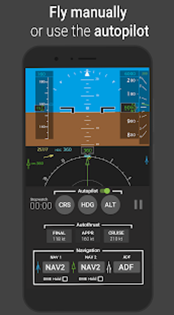 Image 1 for IFR Flight Simulator