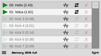 Imagen 2 para Caustic Editor for VolcaS…